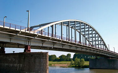 John Frost Bridge, Arnhem John Frost Bridge, Arnhem